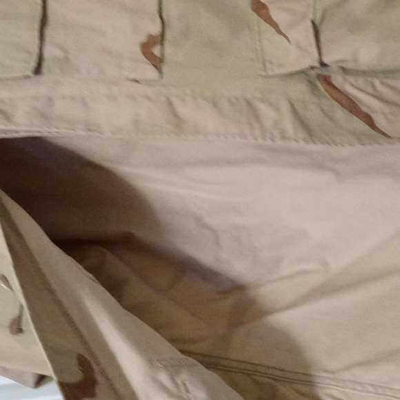 Military jacket - Picture 4 of 7